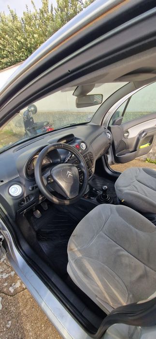Citroen c3 1400cc hdi gasóleo
