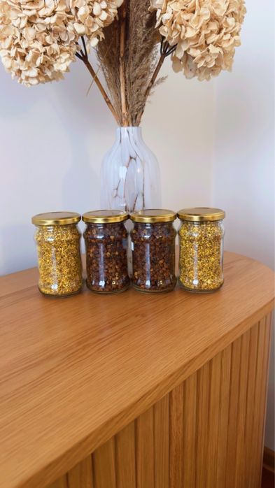 Pierzga pszczela tegoroczna „SUPERFOOD” na odpornosc lub w chorobie