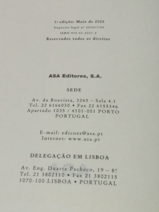 Qualquer coisa de bom