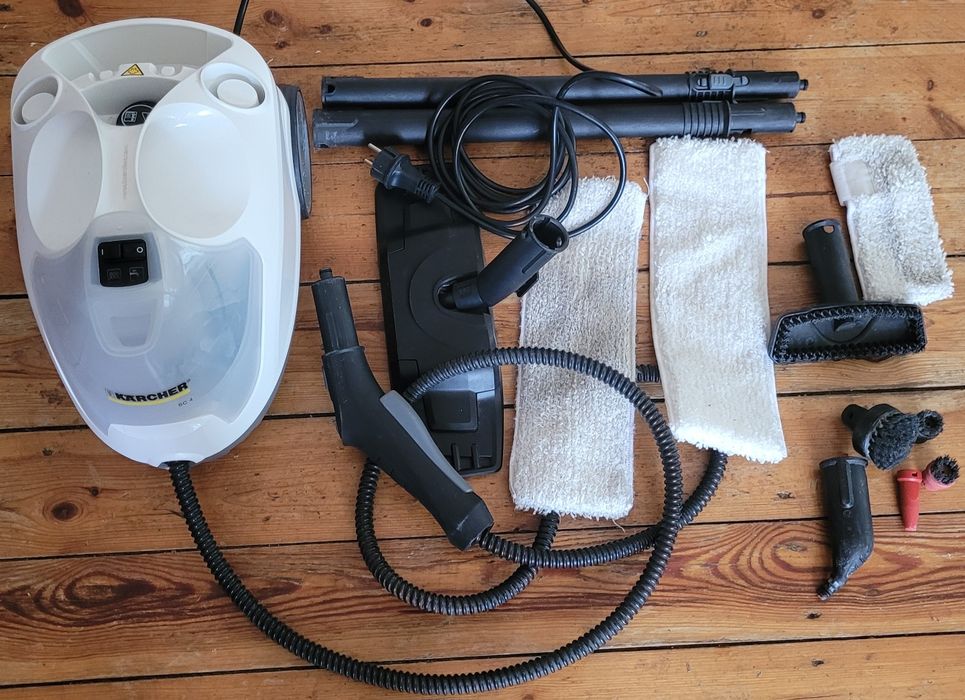 Myjka parowa Karcher SC 4 Premium