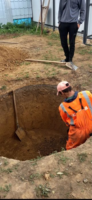Земельные земляные работы