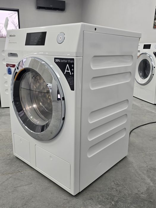 ‼️Топова Стиральная машинка Miele WCR 870 WPS  як нова