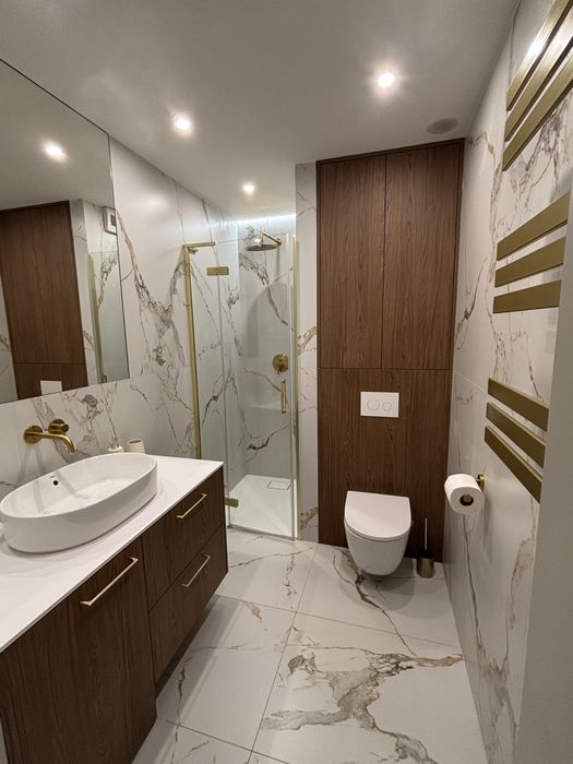 Apartament Kaszmir: Parking,Duzy taras , 24h check in- wynajem na doby