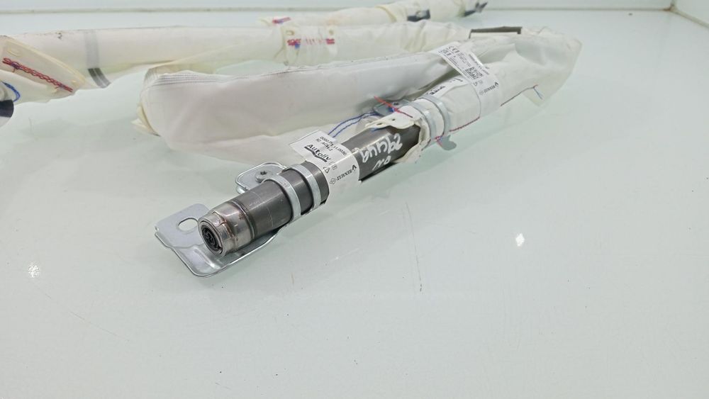 Airbag Cortina Frente Direito Renault Captur