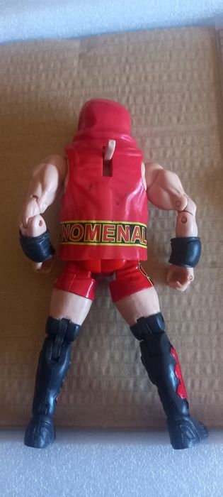 Figura wwe usado