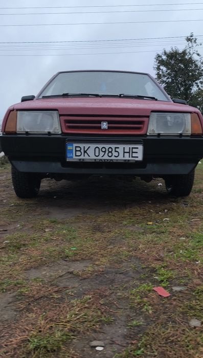 Продам ваз 2108.1994 рік