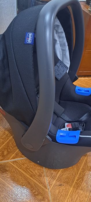 Ovo chicco com isofix