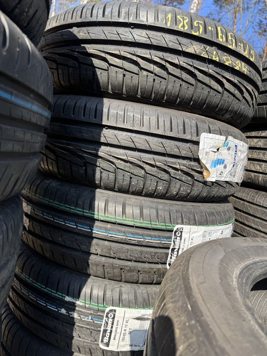 185/65r15 NOWE Fulda, Hankook, Uniroyal, Barum