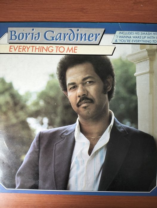 Disco de vinil LP Boris Gardiner