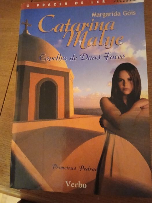 Vendo livro Espelho de duas faces