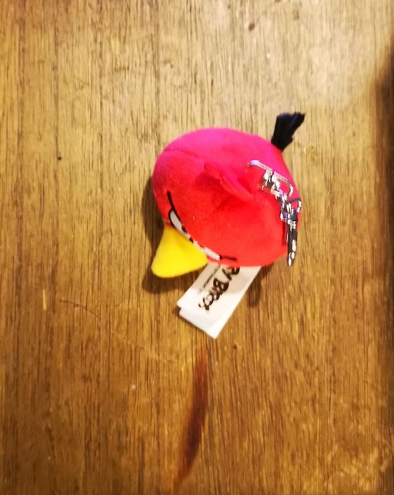Porta chaves Angry Birds