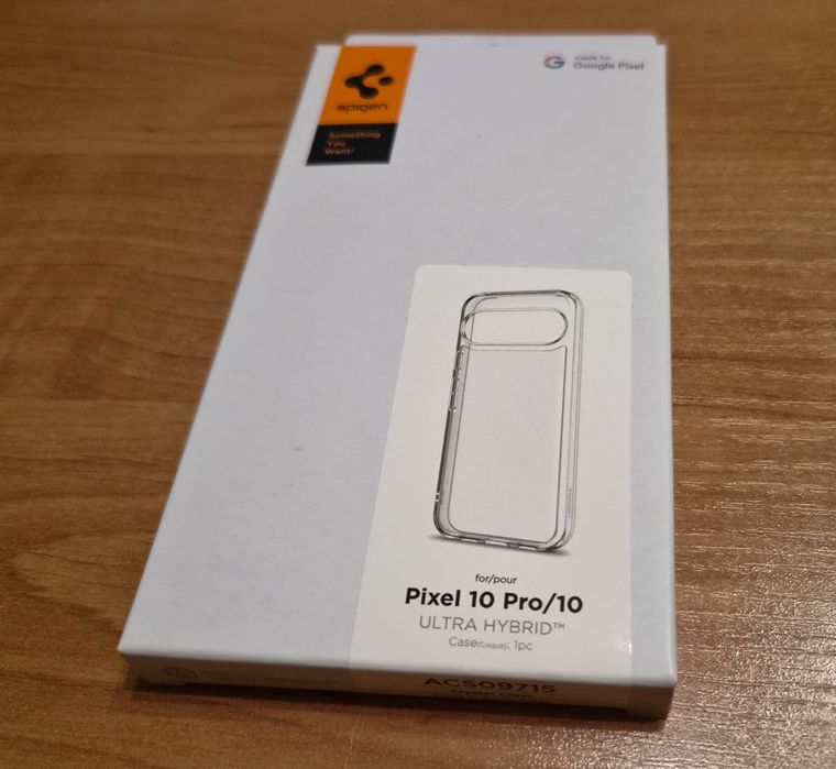 Etui Spigen Google Pixel 10/Pro