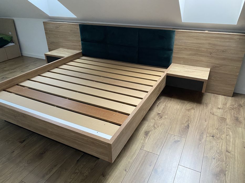 Łożko do sypialni