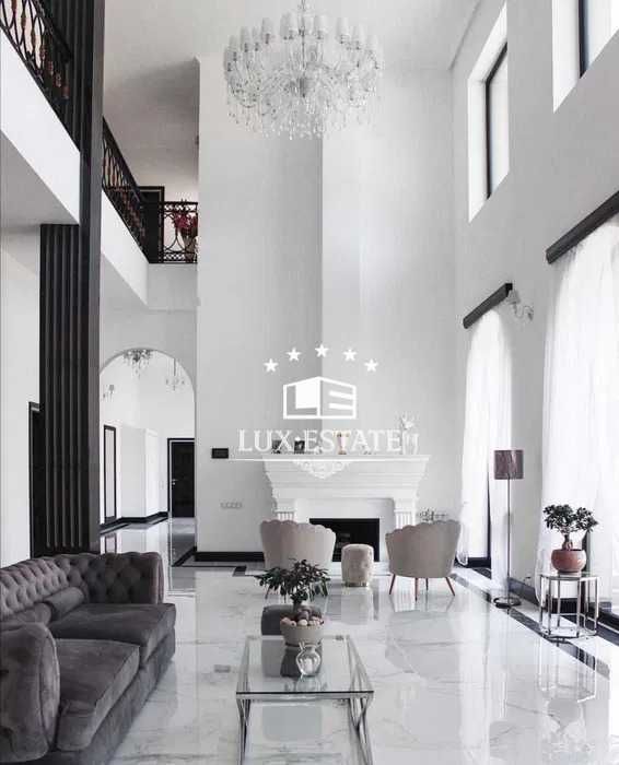 Продажа шикарного нового дома в КП "Алешки".  Сан. Роща