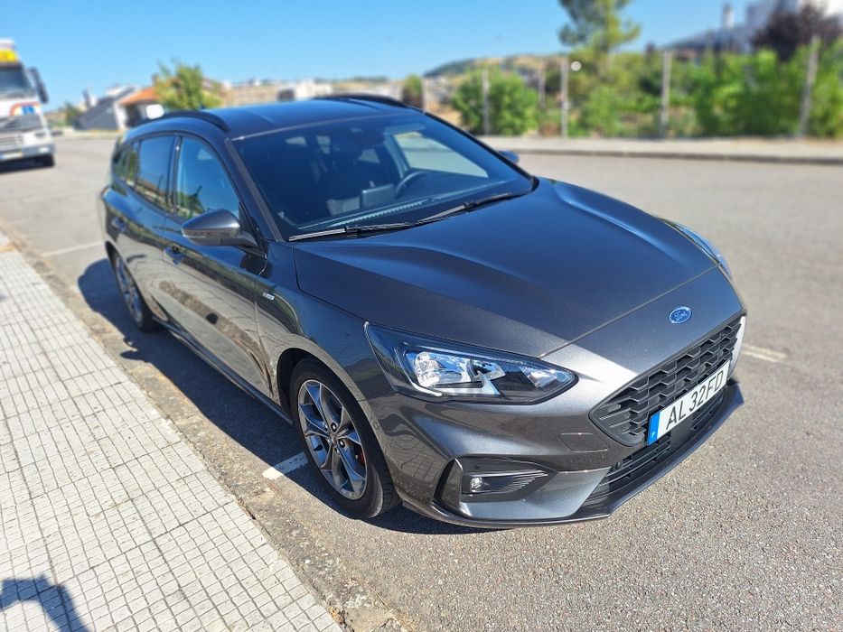 Ford Focus SW 1.0i Ecoboost ST Line X