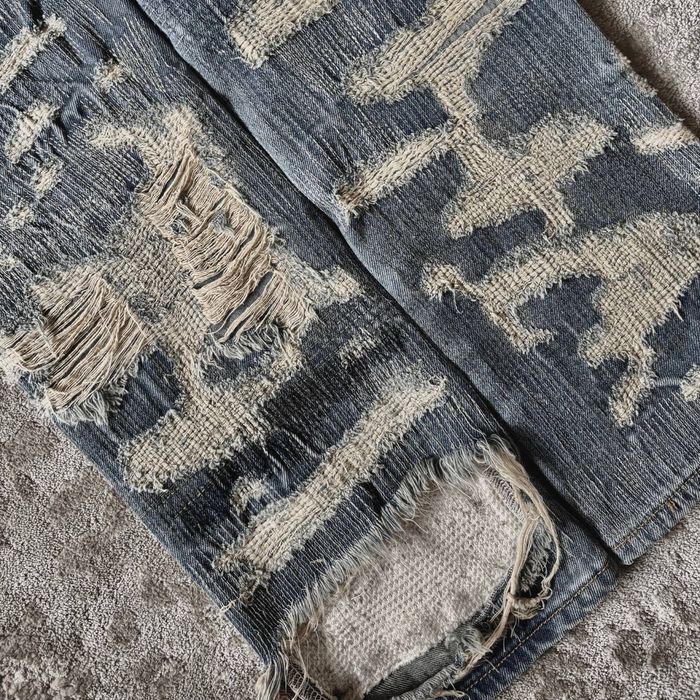 Undercover AW05 85 Jeans