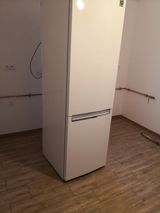 Nowa lodówka LG z NO FROST