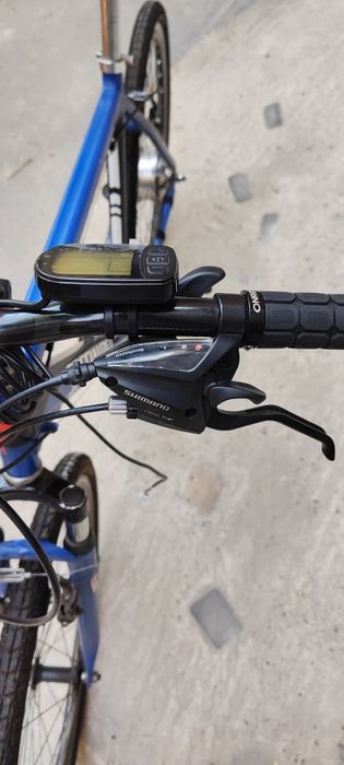 Електровелосіпед 500 ват  або окремо електронабір