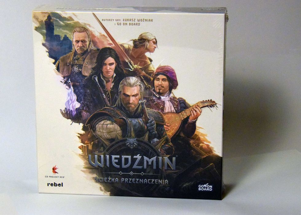 Wiedźmin: Ścieżka Przeznaczenia