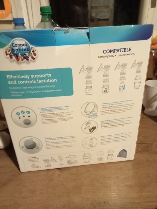 Laktator Elektryczny