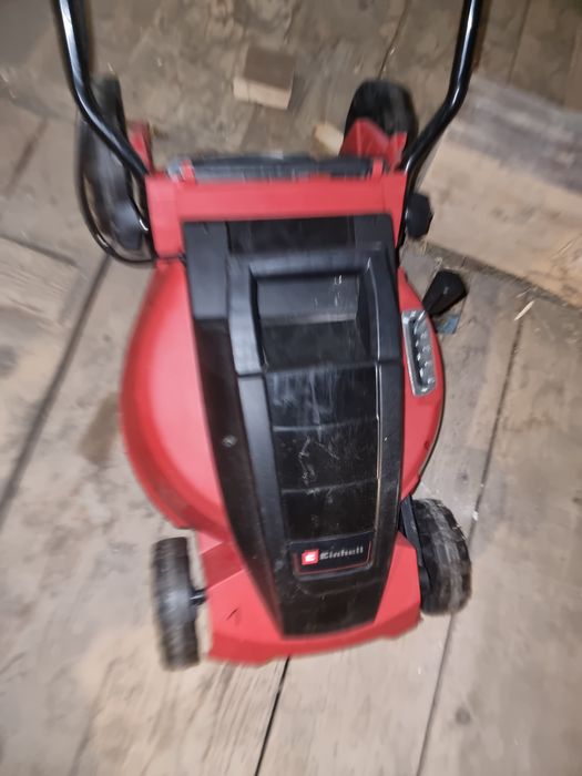 Kosiarka elektryczna einhell