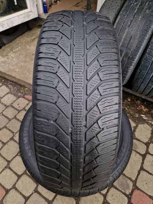 225/65R17 Semperit Master-Grip 2 Шини/Колеса/Зимові Склад шин
