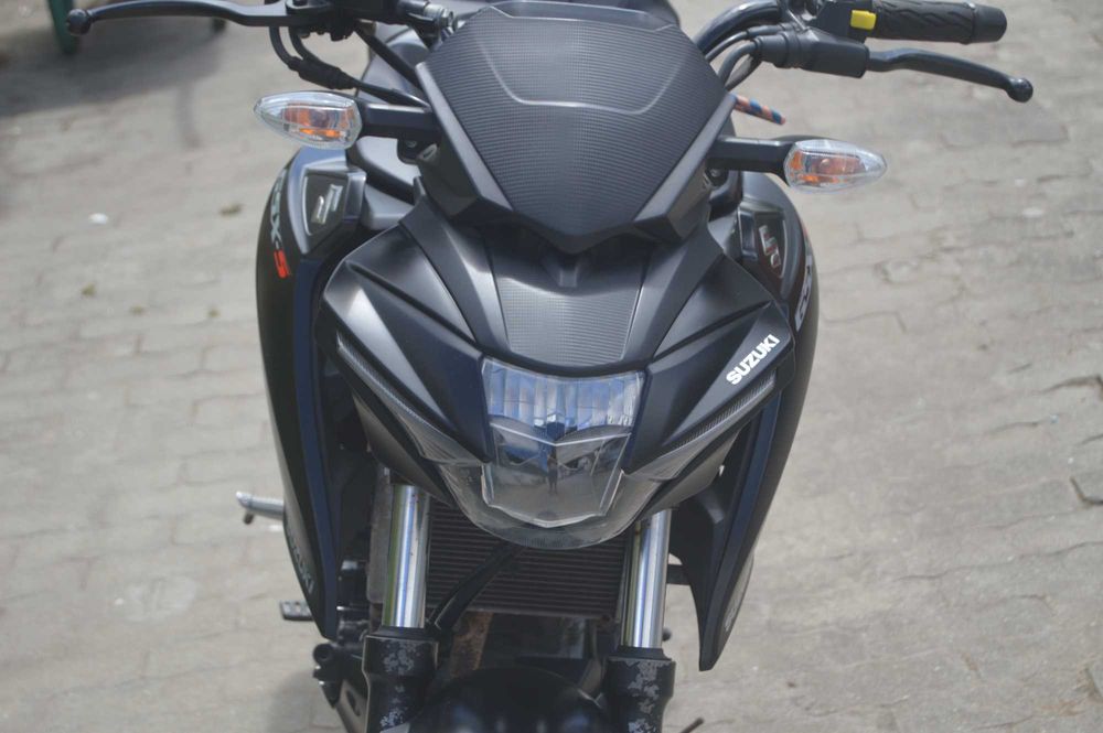 Suzuki GSX - S 125