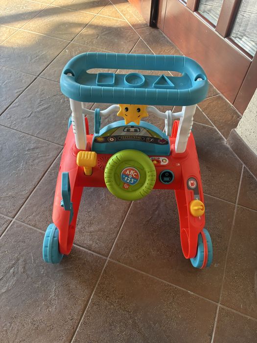 Інтерактивні ходунки