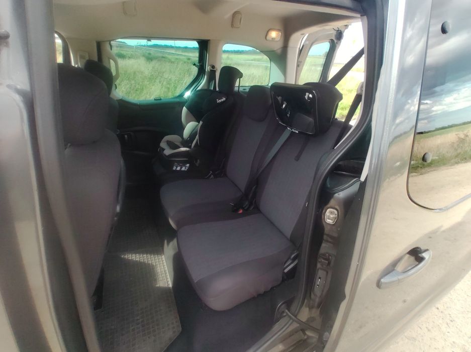 Peugeot partner tepee 2018 1.6hdi