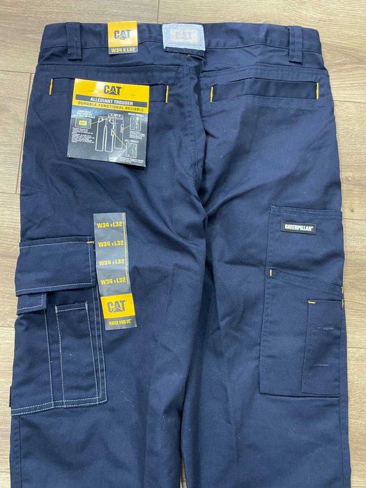 Чоловічі роботі штани фірми Caterpillar Нові розмір W34 L32