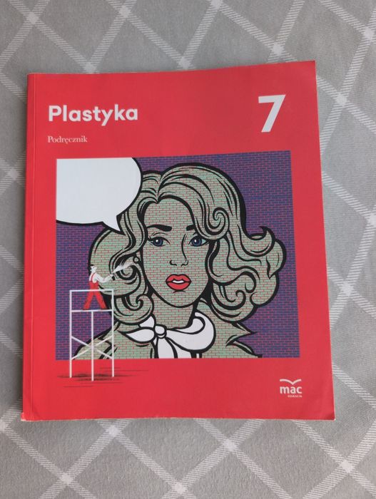 Plastyka 7 mac edukacja