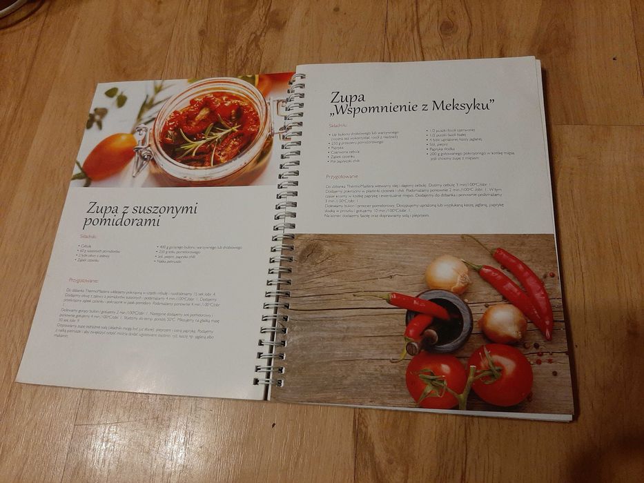 ThermoMaster multifunction food processor