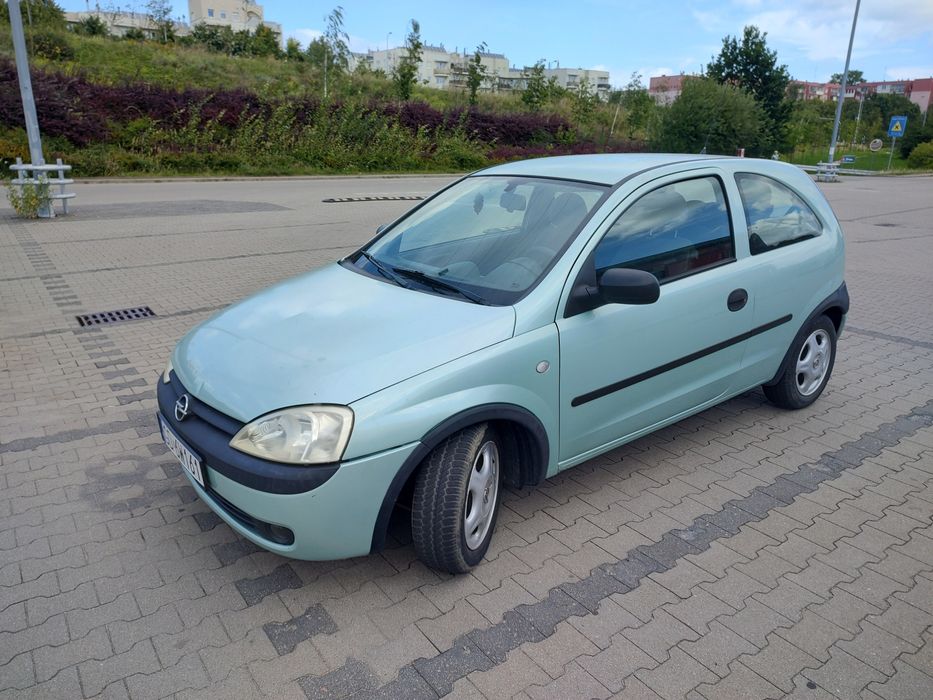 Opel Corsa