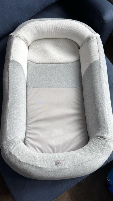 Ергономічний матрац-кокон 3 в 1 Chicco Mommy Pod
