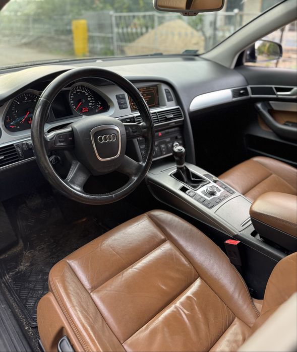 Audi A6 C6 2.0TDI 2008