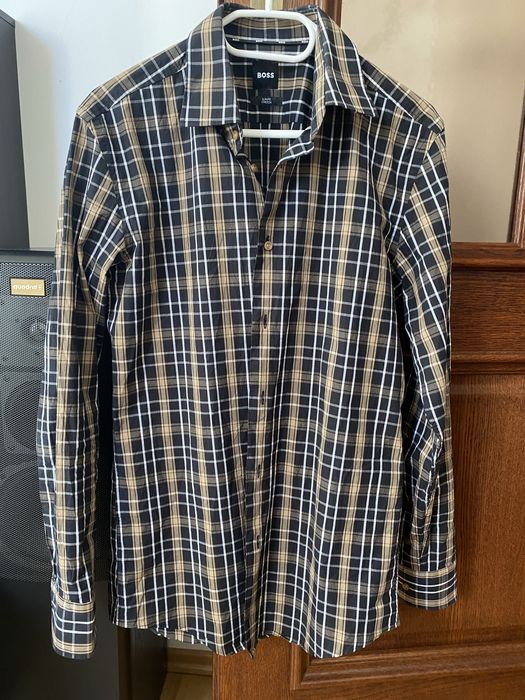 Koszula oryginalna Boss 40