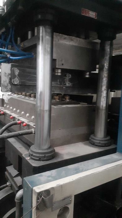 Продам линию для производства пластиковых стаканов