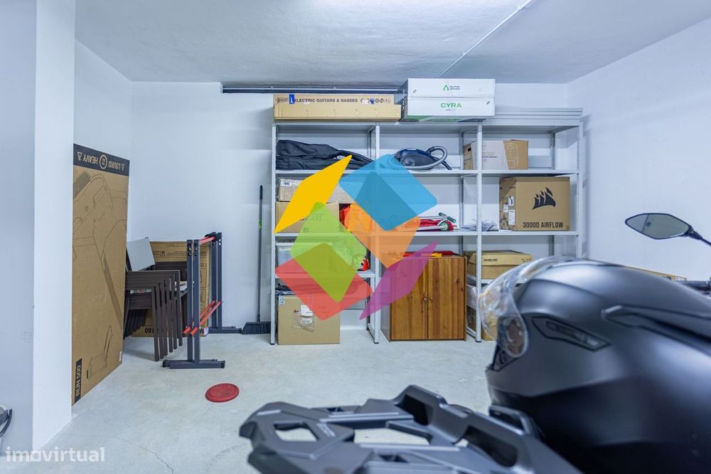 Apartamento T3 de Luxo Localização Premium Lourosa