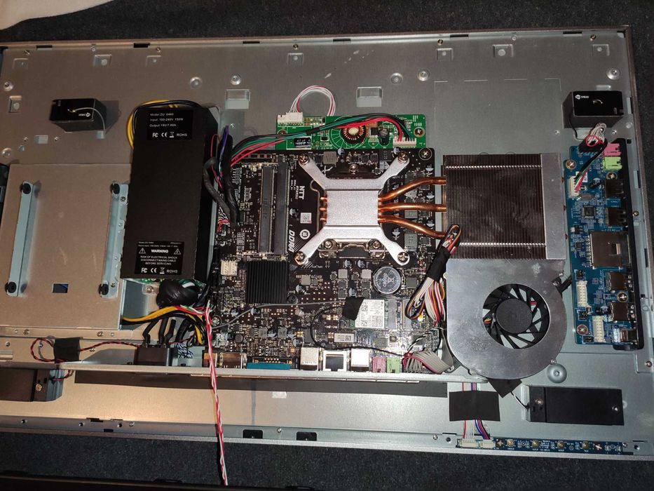 Komputer AIO NTT WA 900W Białystok Wygoda • OLX.pl