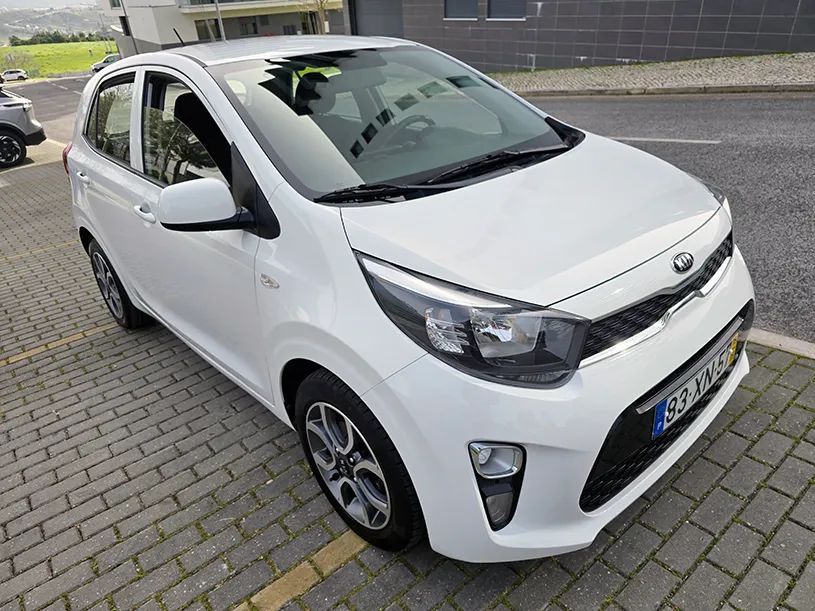Kia Picanto 1.0 CVVT Easy