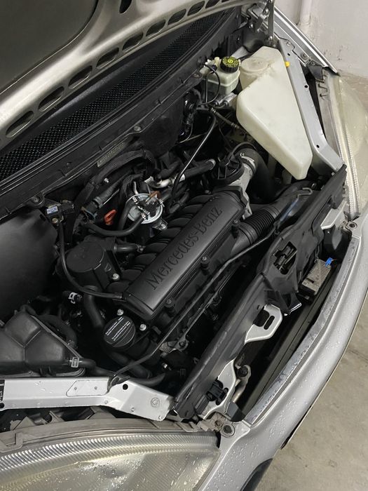 Mercedes Benz A170 L