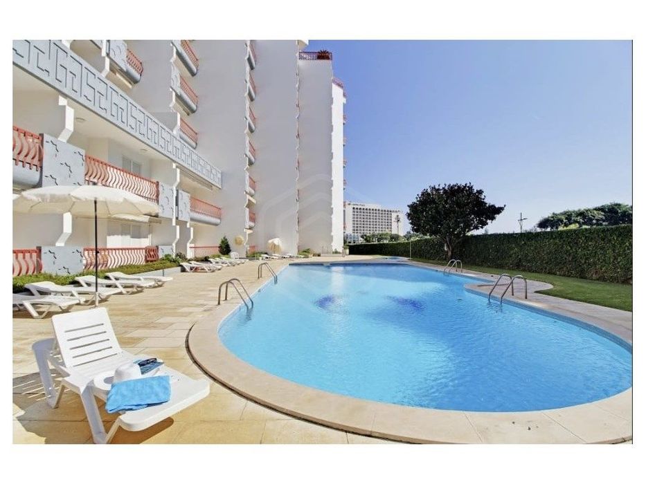 T1 no centro com vista mar em Vilamoura, Algarve