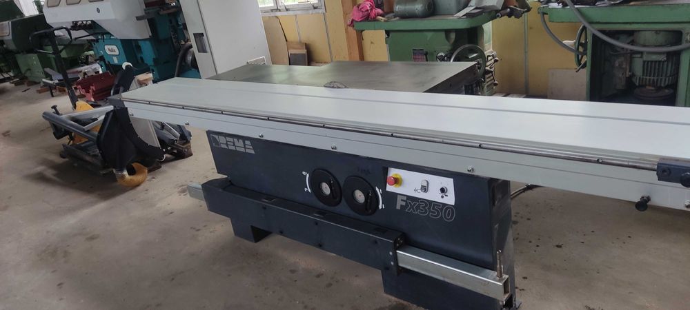 Pila formatowa Rema FX 350 nie  Felder Format 4