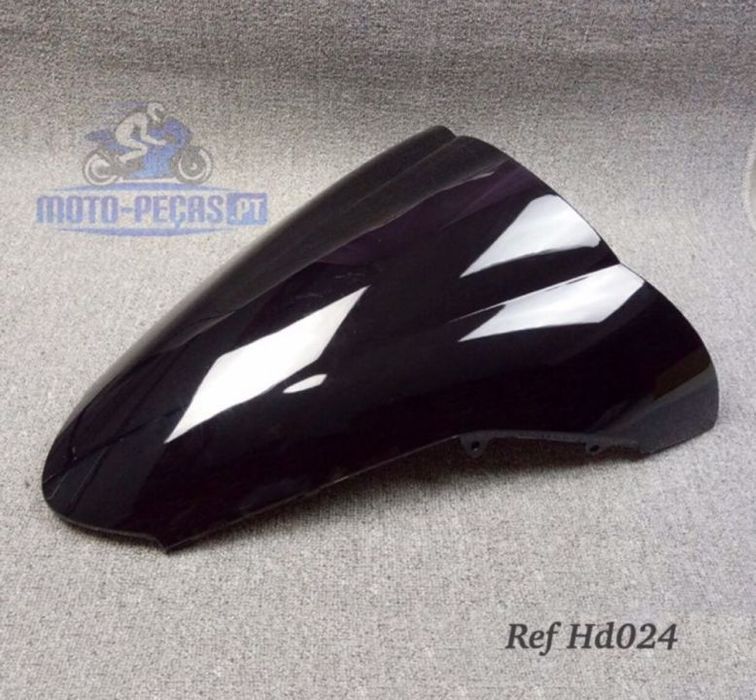 Viseira honda vfr 800 de 2002 até 2012 briseira vidro frontal bolha