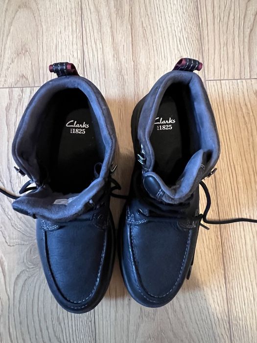 Черевики  кларкс