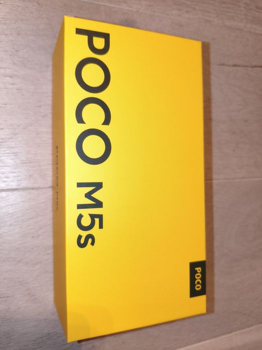 Smartfon POCO M5s