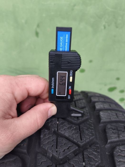 Pirelli Sottozero 3 225x50 R17 6+mm