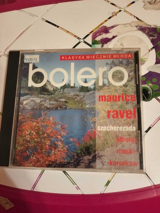 Płyty CD muzyka rozrywkowa poważna religijna