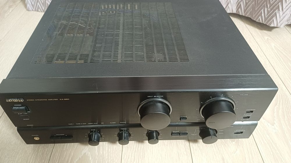 Стерео усилитель Aiwa XA-950
