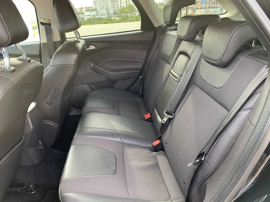Ford Focus SW 1.6 TDCi Titanium MK3 (2011)